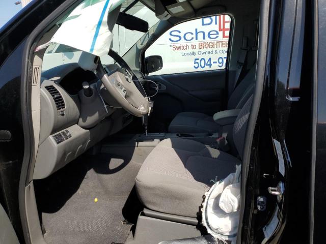 2019 NISSAN FRONTIER S - 1N6AD0ER3KN763004