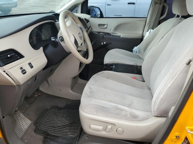 2014 TOYOTA SIENNA LE - 5TDKK3DC0ES410794