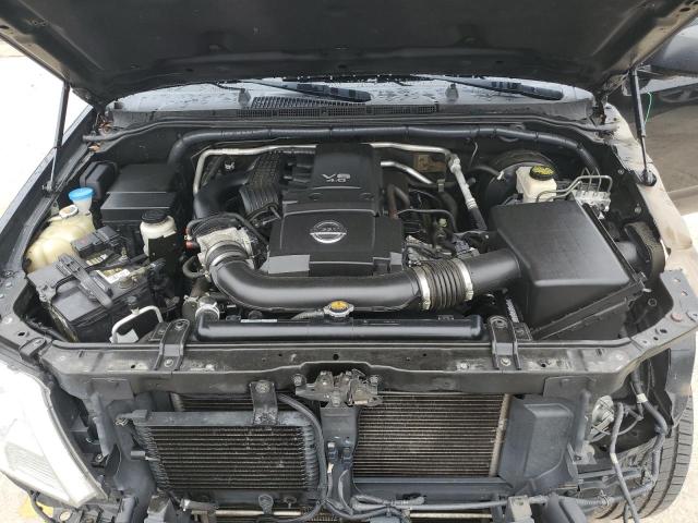 2017 NISSAN FRONTIER S - 1N6AD0EV5HN777668