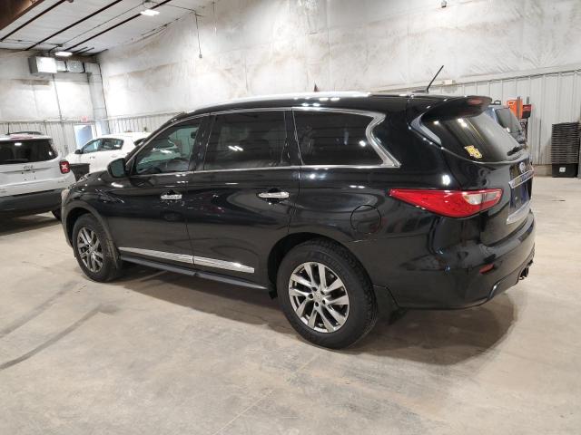 Vin: 5n1al0mm1dc303670, lot: 55946065, infiniti jx35 20132