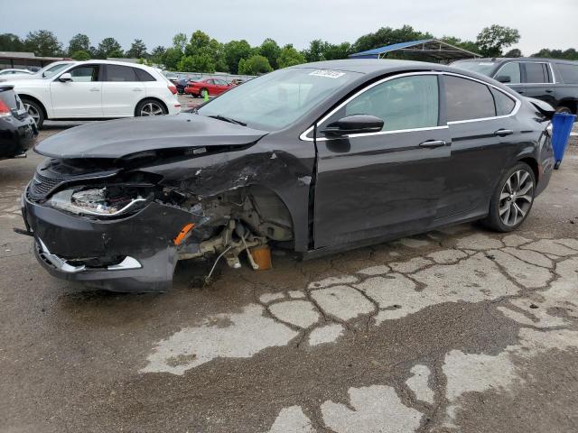 Vin: 1c3ccccg0fn654706, lot: 55770415, chrysler 200 c 2015 img_1