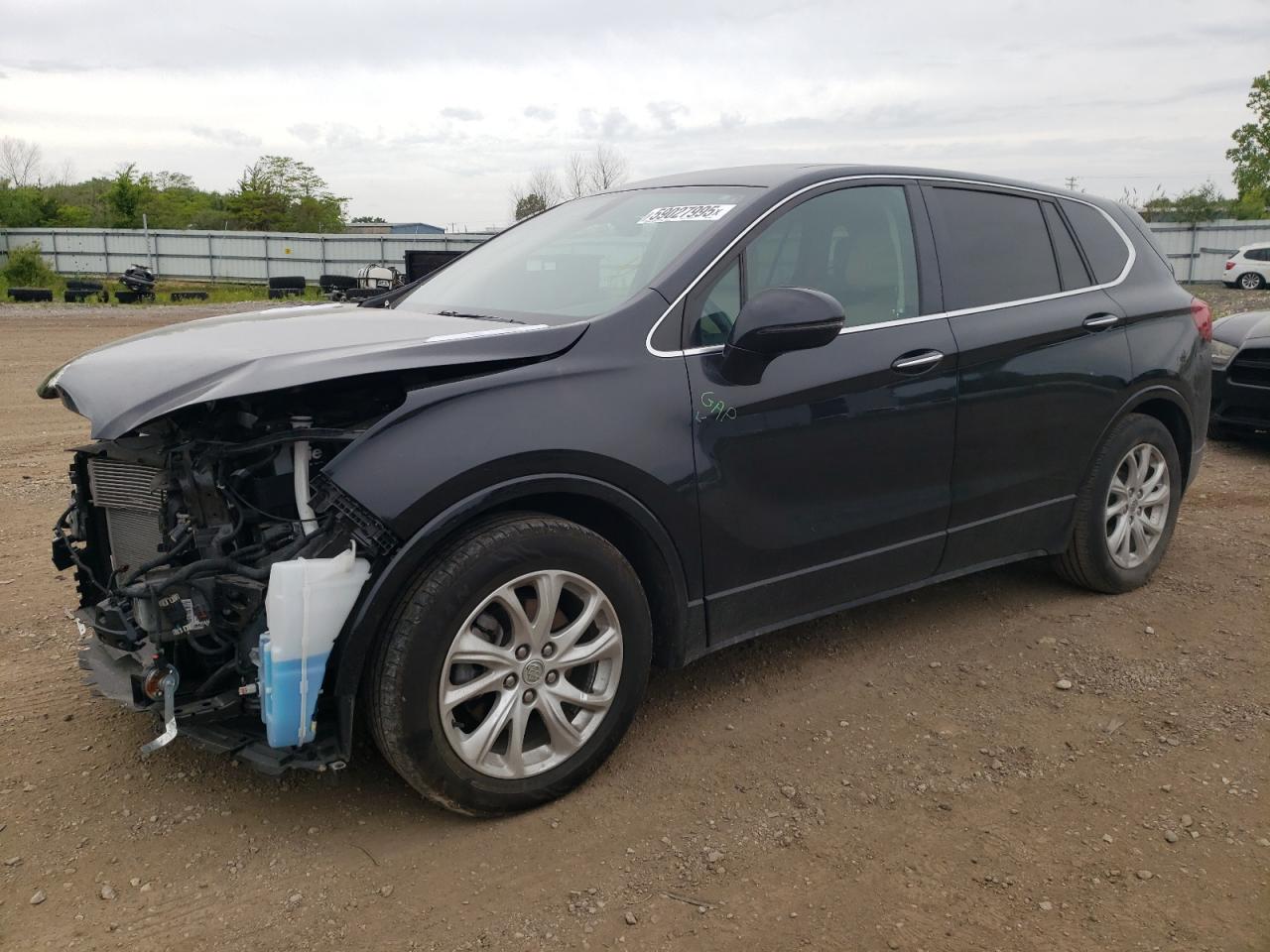 BUICK ENVISION PREFERRED
