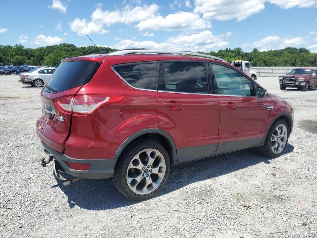 Vin: 1fmcu9j98euc27502, lot: 57627915, ford escape titanium 20143