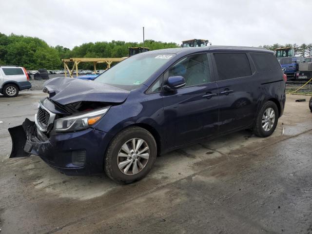 KIA SEDONA LX