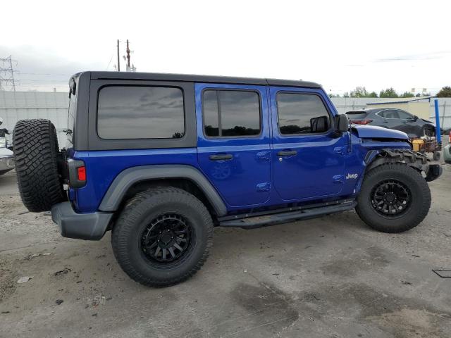 Vin: 1c4hjxdg4kw599193, lot: 58918705, jeep wrangler sport 20193