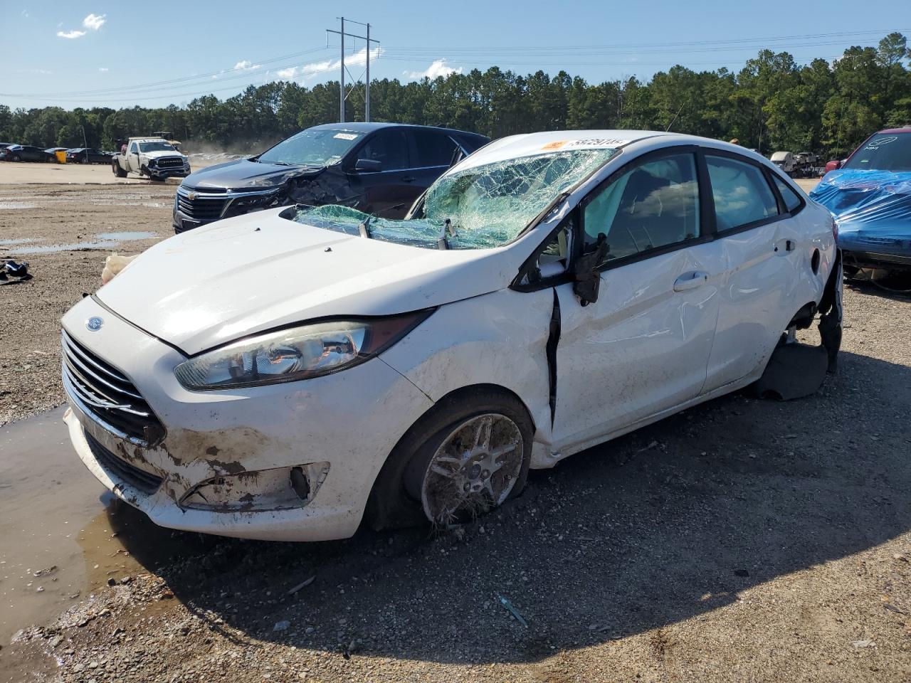 FORD FIESTA SE