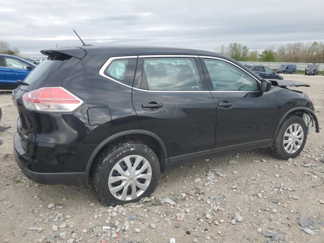 Vin: knmat2mv7gp635103, lot: 55091855, nissan rogue s 20163