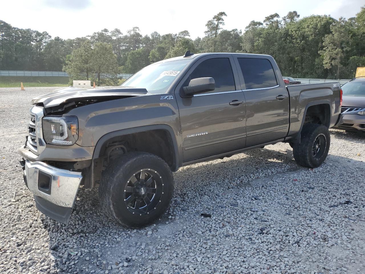 GMC SIERRA K1500 SLE