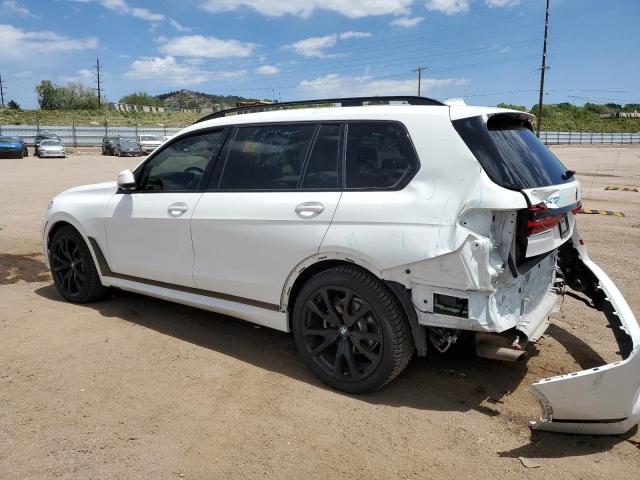 Vin: 5uxcw2c0xl9b35605, lot: 57093955, bmw x7 xdrive40i 20202