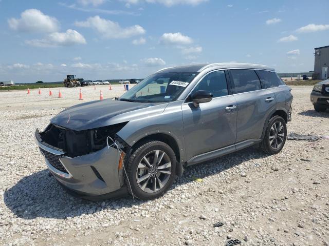 Vin: 5n1dl1fs8pc350780, lot: 54446595, infiniti qx60 luxe 2023 img_1