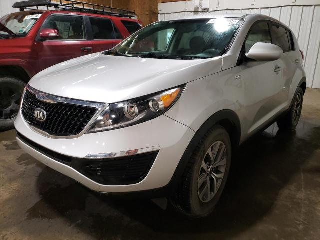 2016 KIA SPORTAGE L - KNDPBCAC8G7875671