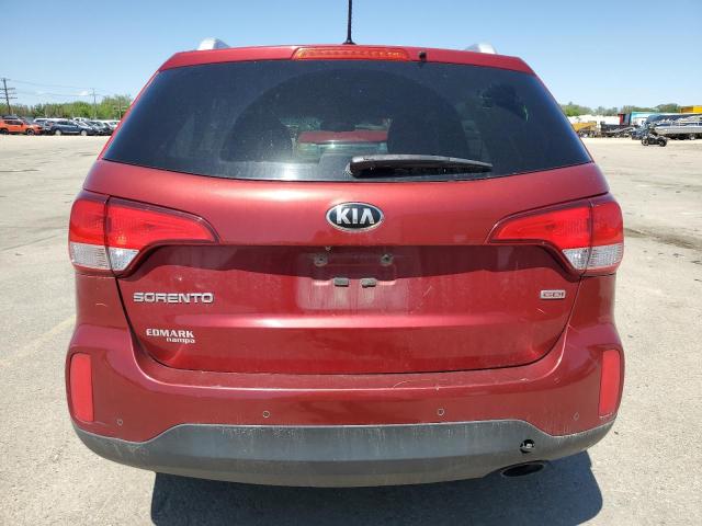 2015 KIA SORENTO LX - 5XYKT4A60FG651660