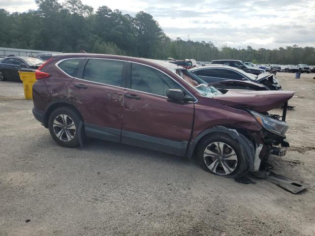 2018 HONDA CR-V LX 2HKRW5H39JH406350
