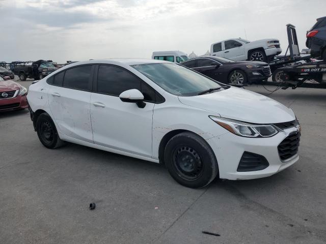 Vin: 1g1bc5sm0k7150304, lot: 57835075, chevrolet cruze ls 20194