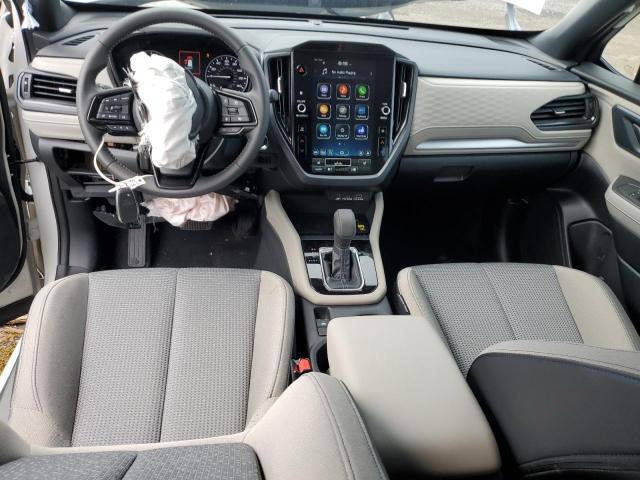 2025 SUBARU FORESTER P - JF2SLDBC0SH500311