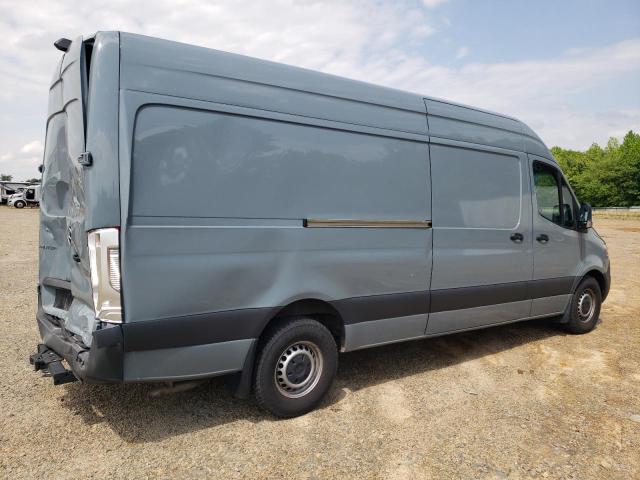 2023 Mercedes-Benz Sprinter 2500 grey null diesel W1Y4KCHY7PT138517 photo #4
