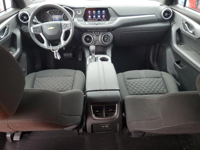 2021 CHEVROLET BLAZER 2LT - 3GNKBCRS2MS544501