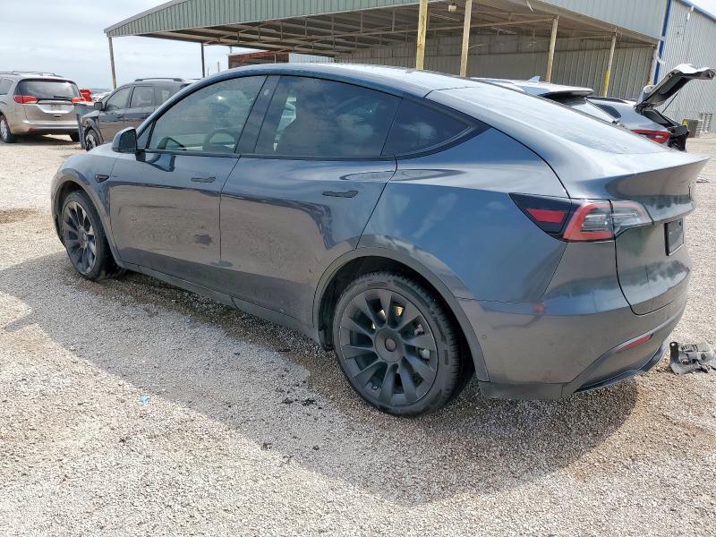 Vin: 7saygdee5nf480347, lot: 57605285, tesla model y 20222