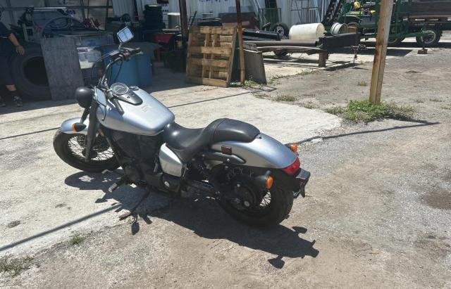 HONDA VT750 C2B 2016 gray road/str gas JH2RC5370GK600558 photo #4