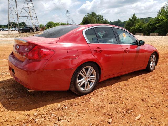 Vin: jn1cv6ap3am401603, lot: 58017545, infiniti g37 base 20103