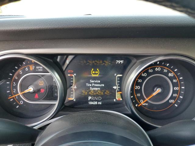 2020 JEEP GLADIATOR - 1C6HJTAG7LL150131