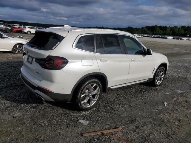 Vin: 5ux43dp0xr9w90823, lot: 57871975, bmw x3 sdrive30i 20243
