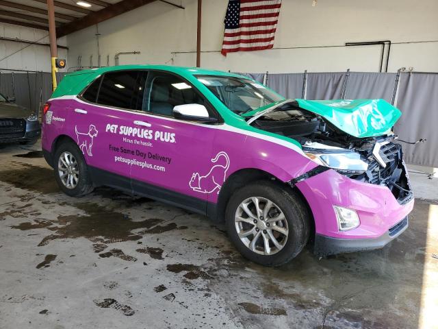 2018 CHEVROLET EQUINOX LT - 2GNAXSEVXJ6348291