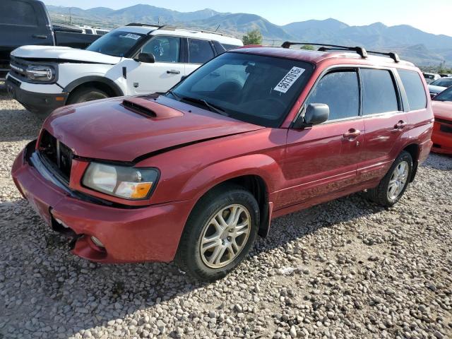SUBARU FORESTER 2