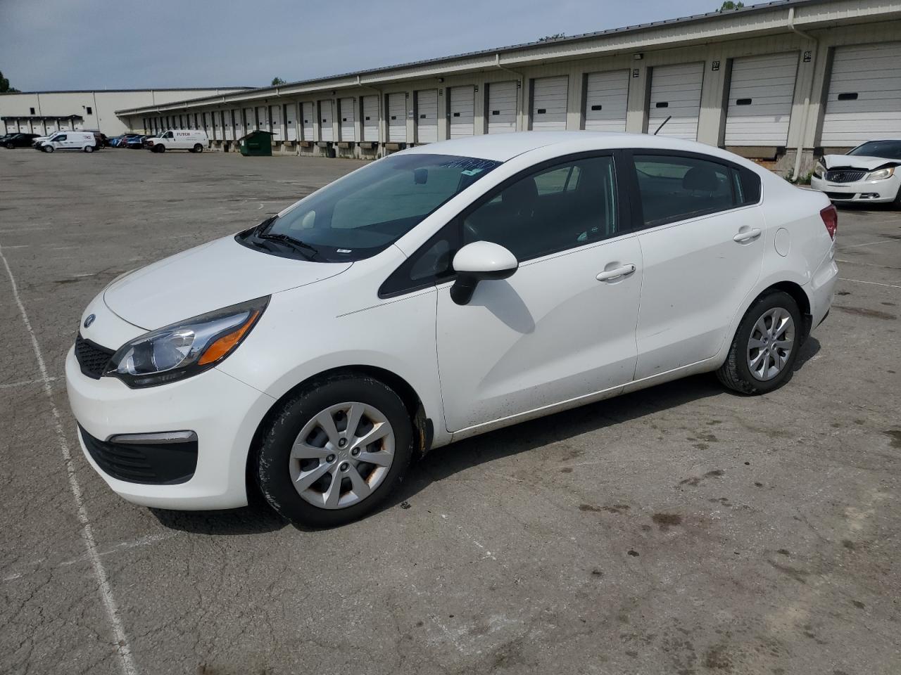 KIA RIO LX