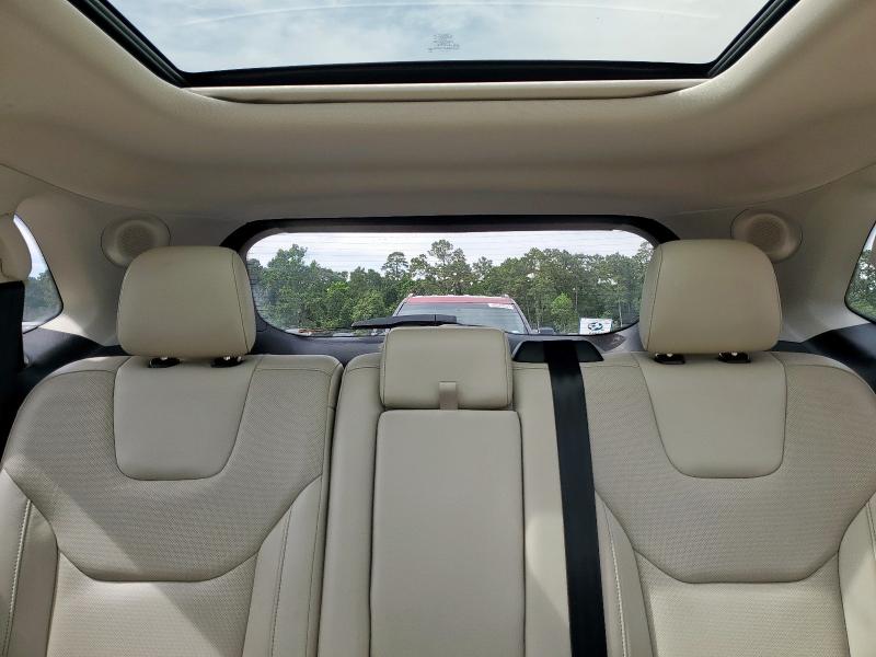 2017 FORD EDGE TITAN 2FMPK4K89HBB36605