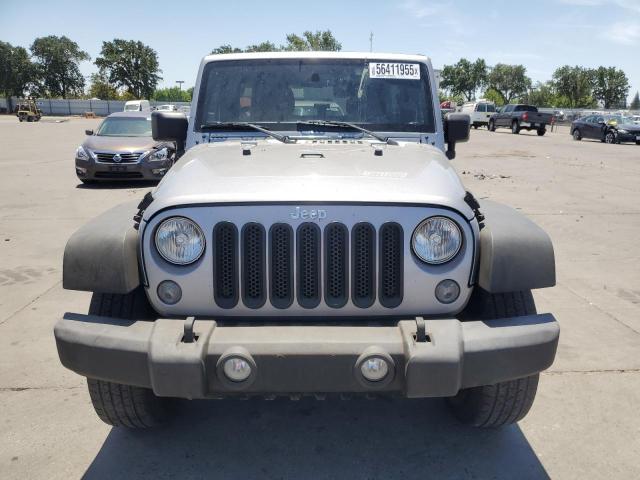 2018 JEEP WRANGLER U - 1C4HJWDG5JL919891