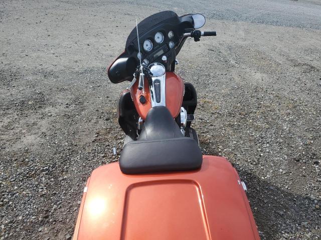 2011 HARLEY-DAVIDSON FLHX 1HD1KBM1XBB634435