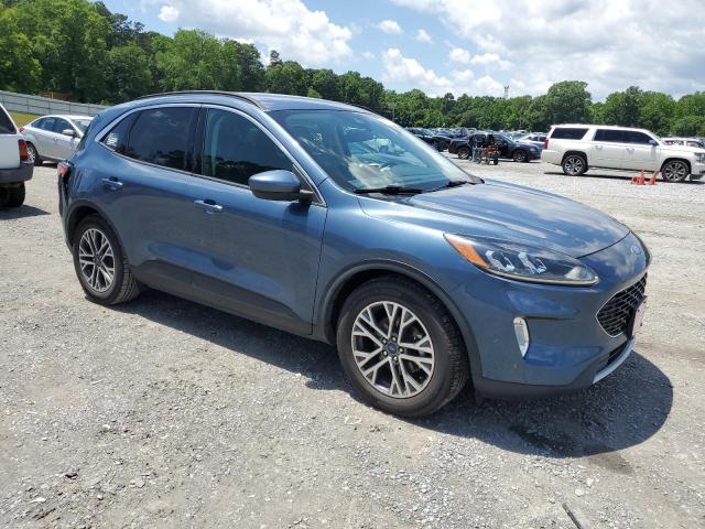 Vin: 1fmcu0h67luc27107, lot: 57395115, ford escape sel 20204