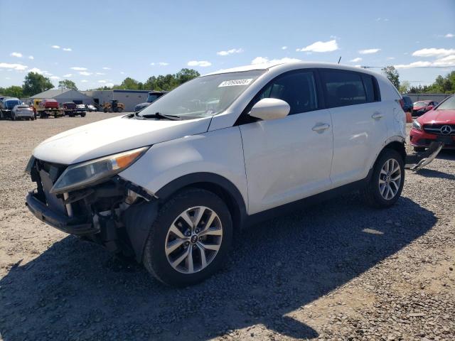 Vin: kndpb3ac1g7796424, lot: 57095605, kia sportage lx 2016 img_1