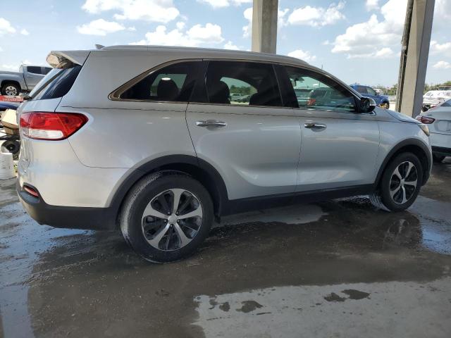 Vin: 5xyph4a10hg257462, lot: 58009615, kia sorento ex 20173