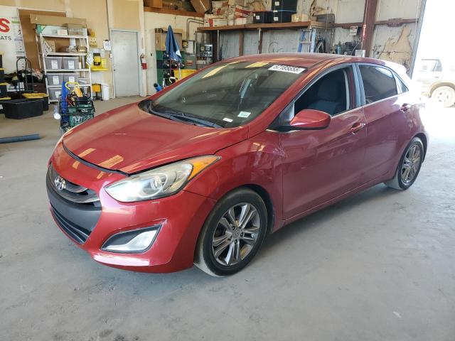 Vin: kmhd35lh7eu158239, lot: 57185555, hyundai elantra 2014 img_1