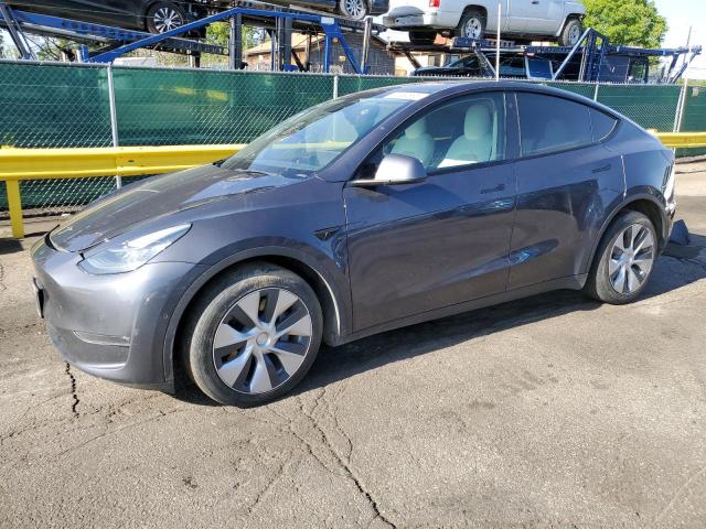 Vin: 7saygdee3nf423211, lot: 57650885, tesla model y 2022 img_1