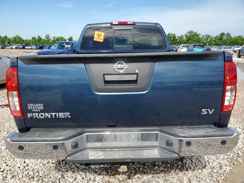 2019 NISSAN FRONTIER S - 1N6AD0CU8KN880438
