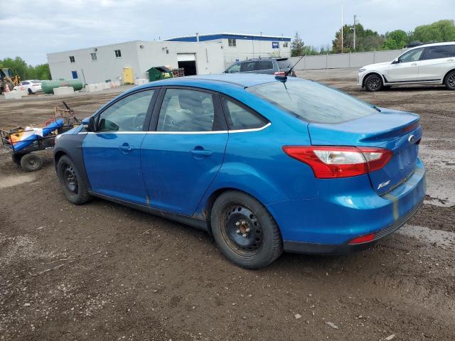 Vin: 1fahp3h28cl325591, lot: 58693465, ford focus sel 20122
