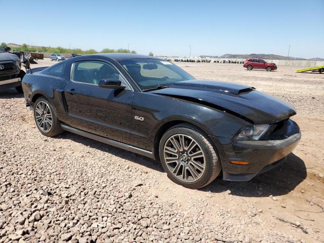 Vin: 1zvbp8cf0b5152320, lot: 57822845, ford mustang gt 20114