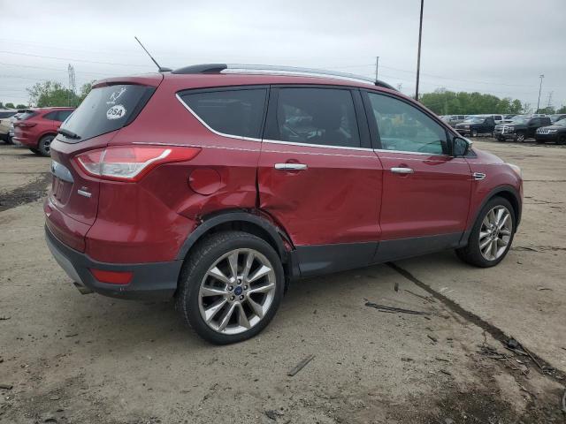 Vin: 1fmcu0gx8guc24782, lot: 56877095, ford escape se 20163