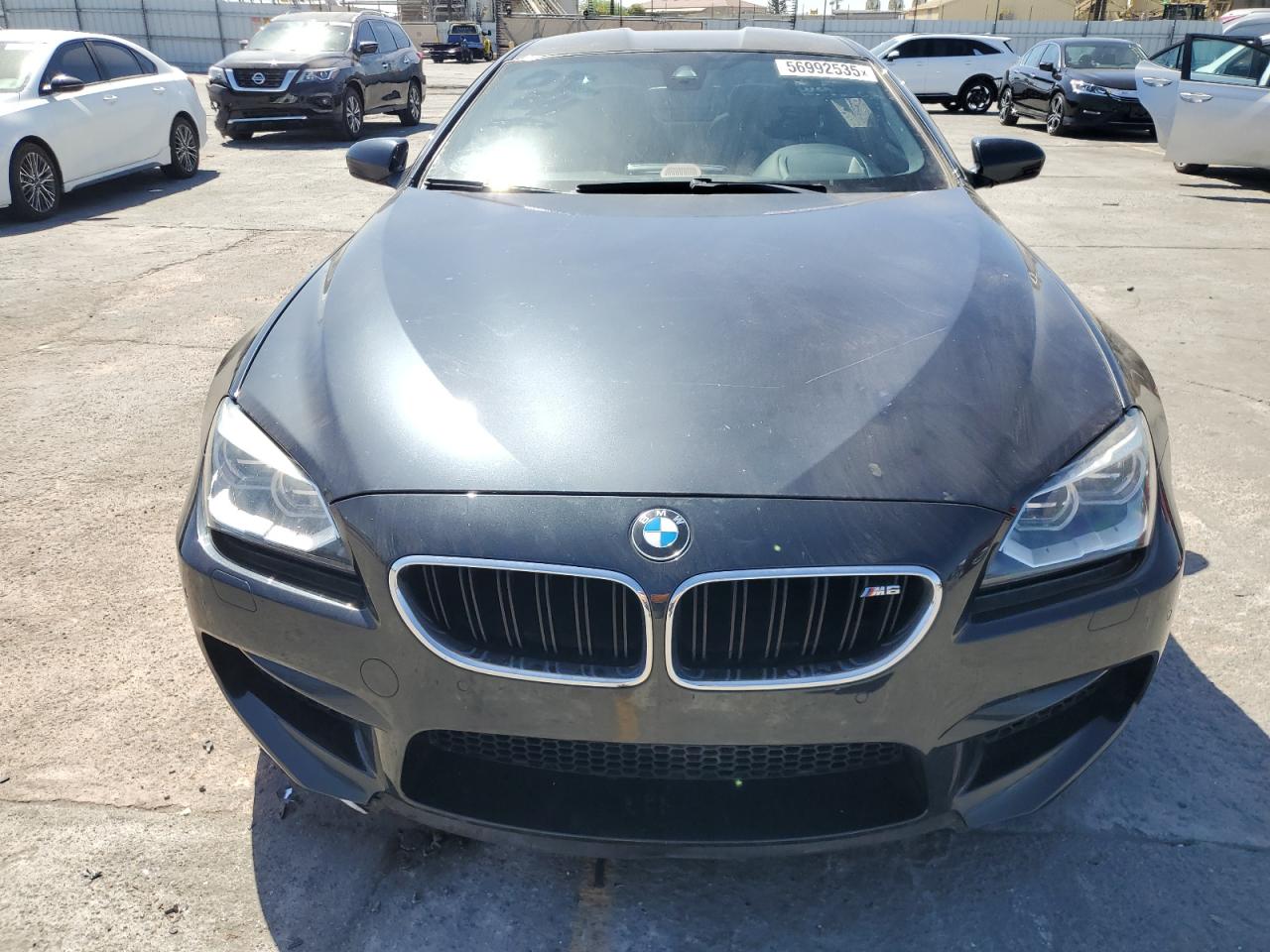 BMW M6 2015