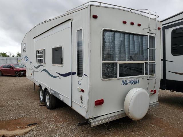 GULF STREAM TRAILER 2003 white   1NL1MFM2831060723 photo #4