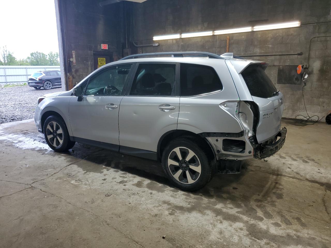 SUBARU FORESTER 2.5I LIMITED