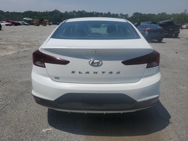 2019 HYUNDAI ELANTRA SE - 5NPD74LF6KH423448