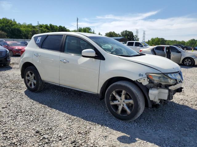 Vin: jn8az1mu8aw001347, lot: 55923915, nissan murano s 20104
