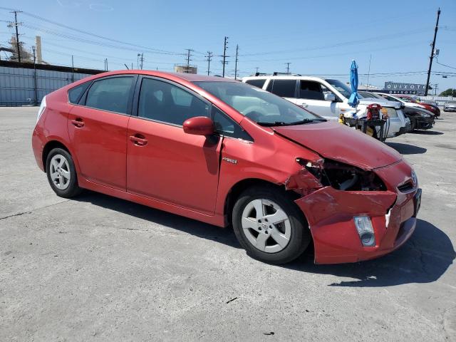Vin: jtdkn3du1a1237651, lot: 56926275, toyota prius 20104