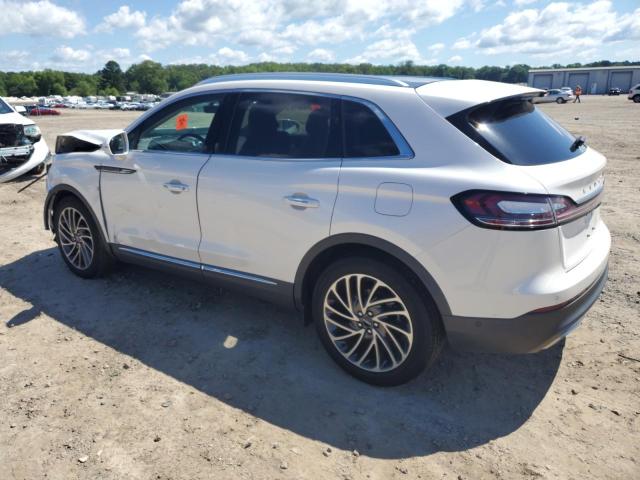 Vin: 2lmpj6lp8kbl40733, lot: 58842275, lincoln nautilus reserve 20192