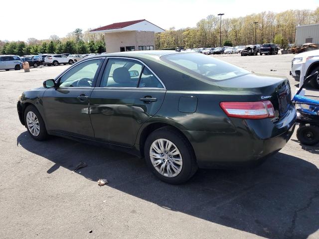 Vin: 4t1bf3ek0au548511, lot: 55238985, toyota camry base 20102