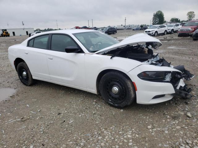 Vin: 2c3cdxkg6ph704959, lot: 53828515, dodge charger police 20234